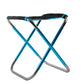 Lightweight Folding Camping Chair – Golden Aluminium Alloy Seat with Carry Bag