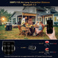 Wireless Meat Thermometer – Bluetooth Digital Probe with App & LCD for Oven, BBQ & Smoker