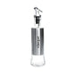 Stainless Steel Oil Bottle – 300ml/500ml Dispenser for Olive Oil, Vinegar & Sauces