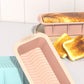 Non-Stick Silicone Cake Mould – Versatile Baking Pan for Cakes or Breads