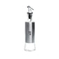 Stainless Steel Oil Bottle – 300ml/500ml Dispenser for Olive Oil, Vinegar & Sauces