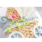 Basket Weave Icing Nozzles – Stainless Steel Piping Tips for Cake & Cupcake Decorating