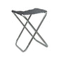 Lightweight Folding Camping Chair – Golden Aluminium Alloy Seat with Carry Bag