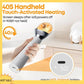 A66Z Heated Electric Ice Cream Scoop with LED Display – Handheld Scooper for Hard Ice Cream