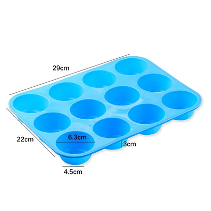 FAIS DU Rectangular Silicone Bread Mould – Non-Stick Toast and Cake Tray for Baking