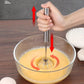 Multi-Function Stainless Steel Egg Whisk – Whisk, Mix & Decorate with Ease