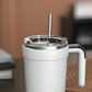 Rechargeable Self-Stirring Mug – Magnetic Electric Coffee Mixer with Lid, 380ml