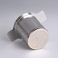 Stainless Steel Reusable Mesh Tea Infuser Strainer – Fine Filter for Tea and Coffee