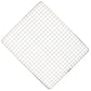 Stainless Steel BBQ Grill Mesh – 26x32cm Square Wire Rack for Cooking & Baking