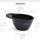 S-L Capacity Mixing Bowls – Durable Non-Slip Bowl for Baking, Cooking, and Kitchen Prep