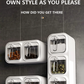 Wall Mounted Kitchen Seasoning Box – Condiment & Spice Storage Organiser