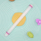 Non-Stick Plastic Rolling Pin – 23cm/33cm/45cm/50cm Sizes for Dough, Fondant & Pastry