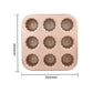 Cupcake Moulding Pan – Non-Stick Tray for Perfect Cupcakes Every Time