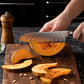 Large Teak Wood Cutting Board – Durable 1" Thick Chopping Board for Everyday Kitchen Use