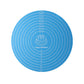 Silicone Cake Turntable Mat – Non-Stick Baking Mat with Size Guide, Heat Resistant Baking Tool