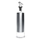 Stainless Steel Oil Bottle – 300ml/500ml Dispenser for Olive Oil, Vinegar & Sauces