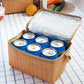 Portable Insulated Picnic Bag