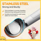 A66Z Heated Electric Ice Cream Scoop with LED Display – Handheld Scooper for Hard Ice Cream