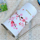 Cherry Blossom Stainless Steel Thermal Mug – Leak-Proof Travel Cup with Lid, 360–560ml