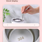 Cherry Blossom Stainless Steel Thermal Mug – Leak-Proof Travel Cup with Lid, 360–560ml