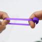 10pc Silicone Icing Bag Ties – Reusable No-Leak Piping Bag Clips for Cake Decorating