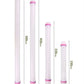 Non-Stick Plastic Rolling Pin – 23cm/33cm/45cm/50cm Sizes for Dough, Fondant & Pastry