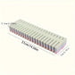 4pcs Adjustable Drawer Dividers – Custom Storage for Home, Office & Wardrobe Organisation