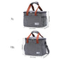 Large Capacity Thermal Insulated Lunch Bag – Portable Oxford Cloth Cooler Tote