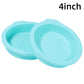 Pastel Silicone Cake Pans