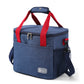 Large Capacity Thermal Insulated Lunch Bag – Portable Oxford Cloth Cooler Tote
