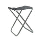Lightweight Folding Camping Chair – Golden Aluminium Alloy Seat with Carry Bag