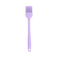 Short or Long Silicone Baking Oil Brush – Heat Resistant Pastry, Pizza and BBQ Cooking Tool