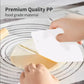 Multipurpose Dough Cutter – Precision Tool for Pastry, Bread & Pizza Dough