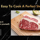 Wireless Meat Thermometer – Bluetooth Digital Probe with App & LCD for Oven, BBQ & Smoker
