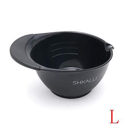 S-L Capacity Mixing Bowls – Durable Non-Slip Bowl for Baking, Cooking, and Kitchen Prep