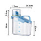 Airtight Cereal Storage Container 1.5L with Pouring Spout & Measuring Cup