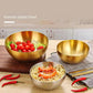 Stainless Steel Mixer Bowl – Durable Mixing Bowl in Gold or Silver