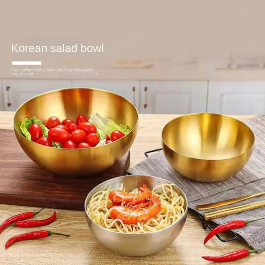 Stainless Steel Mixer Bowl