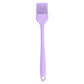 Short or Long Silicone Baking Oil Brush – Heat Resistant Pastry, Pizza and BBQ Cooking Tool