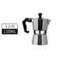 600ml Moka Coffee Pot – Italian-Style Aluminium Espresso Maker for Stove-Top Brewing