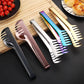 Stainless Steel Serving Tongs – Durable, Easy-Grip Kitchen Tool