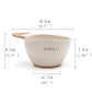 S-L Capacity Mixing Bowls – Durable Non-Slip Bowl for Baking, Cooking, and Kitchen Prep