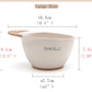 S-L Capacity Mixing Bowls – Durable Non-Slip Bowl for Baking, Cooking, and Kitchen Prep
