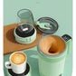 Rechargeable Self-Stirring Mug – Magnetic Electric Coffee Mixer with Lid, 380ml