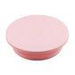 Macaron Rotating Cake Turntable – 11" Revolving Stand for Cake Decorating and Baking