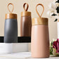 260ml Insulated Coffee Mug – Stainless Steel Vacuum Flask Travel Cup for Hot & Cold Drinks
