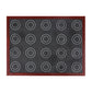 Perforated Silicone Baking Mat – Non-Stick Oven Liner for Macarons, Cookies & Bread