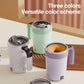 Rechargeable Self-Stirring Mug – Magnetic Electric Coffee Mixer with Lid, 380ml