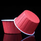 50pcs Gold Muffin Cupcake Liners – Oilproof Baking Cups for Weddings, Parties and Events