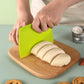 2PCS Plastic Dough Scraper and Pastry Cutter Set – Baking and Cake Decorating Tools